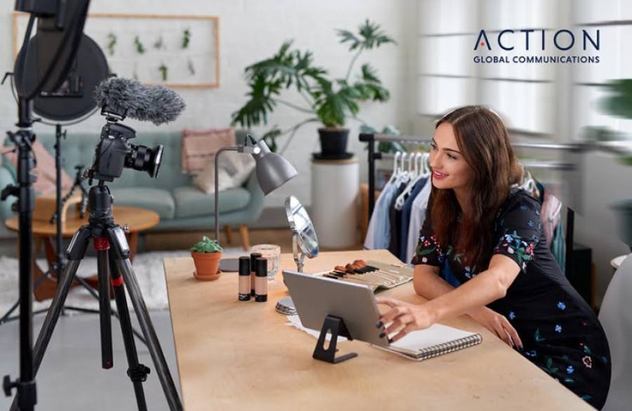 Οι κορυφαίες τάσεις του Influencer Marketing που κάνουν θραύση