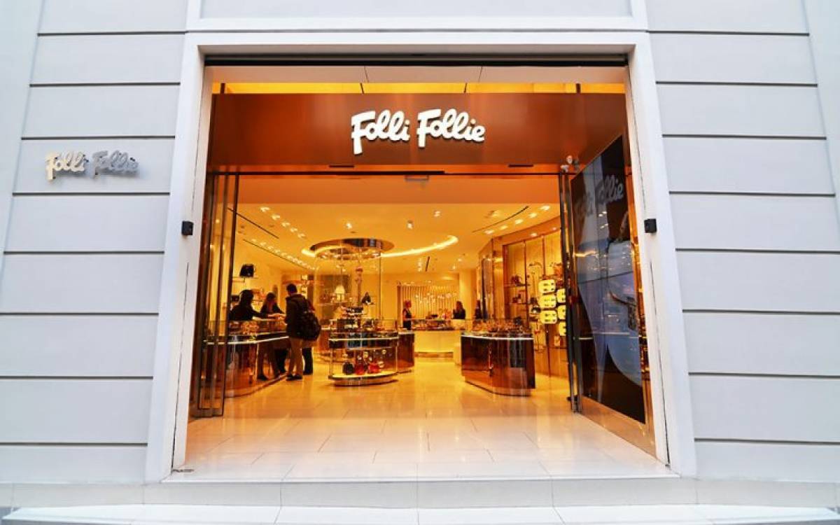 Folli Follie: Μεταβίβαση ενεχύρου επί μετοχών από την Τρ. Πειραιώς