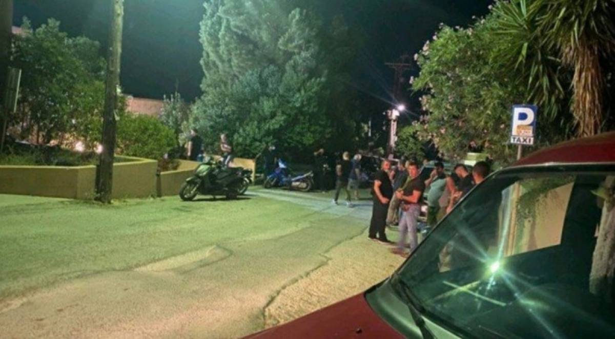 Κρήτη: Άγρια δολοφονία 39χρονου μπροστά στα μάτια του παιδιού του