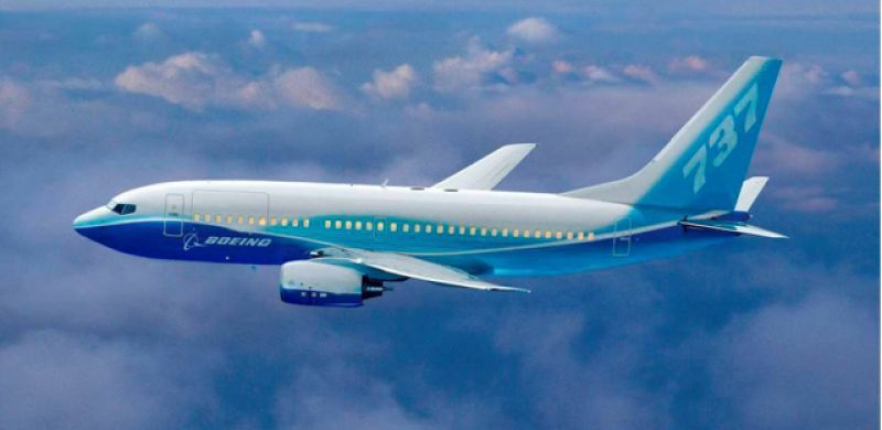 Boeing: Μείωση των κερδών στο α' τρίμηνο