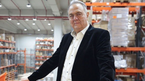 Έφυγε από τη ζωή ο Γιώργος Γεράρδος, ιδρυτής της εταιρείας Πλαίσιο