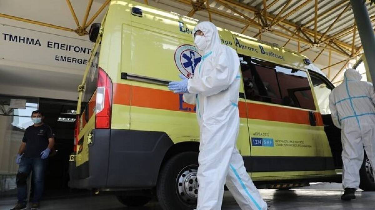 Κορονοϊός, Ελλάδα: 1.678 νέα κρούσματα, 140 διασωληνωμένοι, 9 θάνατοι