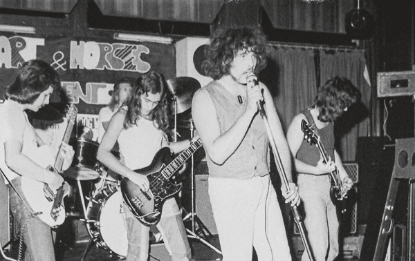 Paul Mario Day: Πέθανε ο πρώτος τραγουδιστής των Iron Maiden