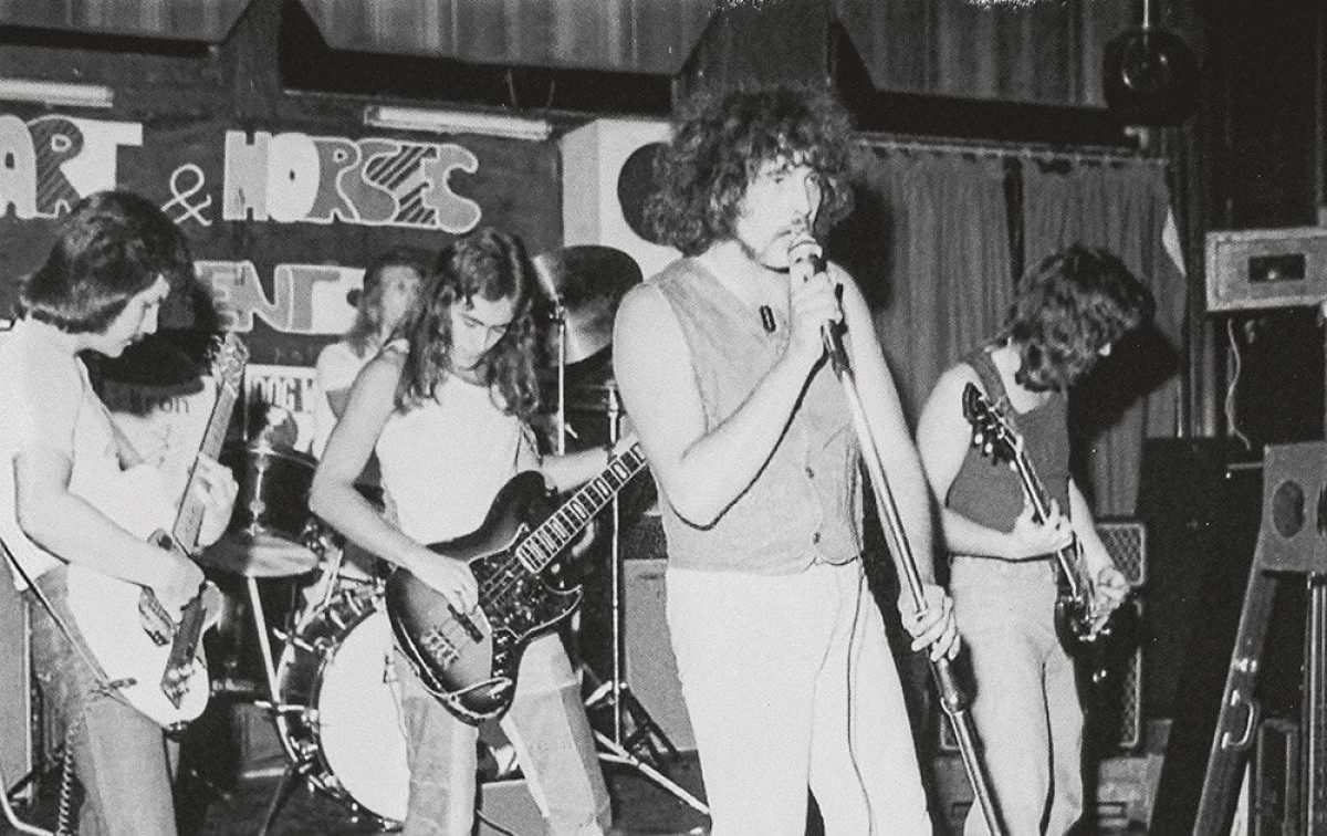 Paul Mario Day: Πέθανε ο πρώτος τραγουδιστής των Iron Maiden