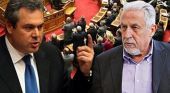 Καμμένος: Όποιος θέλει, μπορεί να επιστρέψει στο μαντρί του...