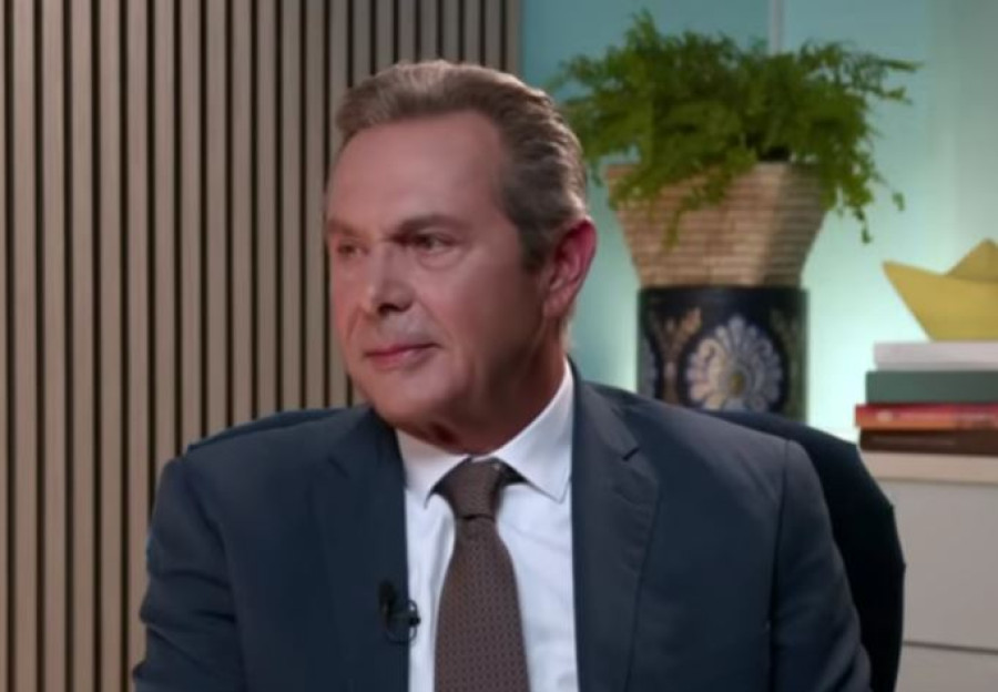 Καμμένος: Πρόταση για κυβέρνηση κοινής αποδοχής με στόχο την υλοποίηση της ατζέντας... Τραμπ