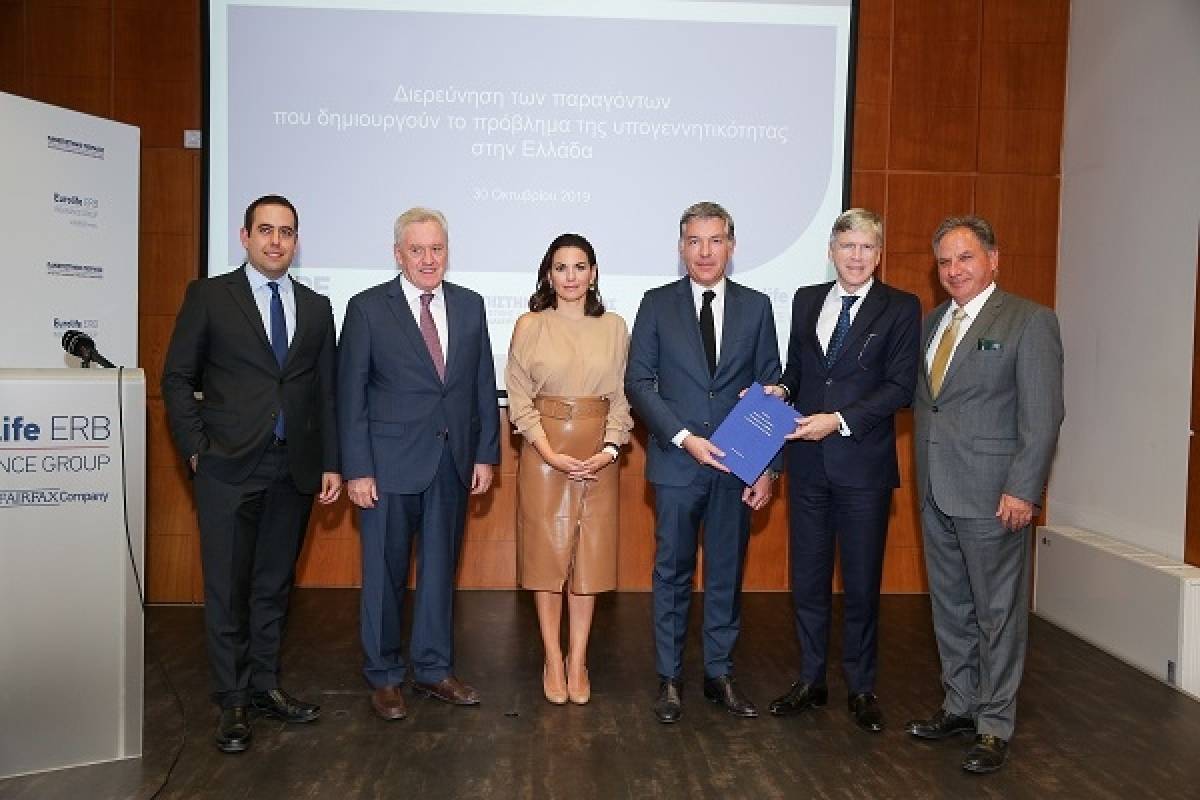 Χρόνος, χρήμα, δομές υγείας το «δια ταύτα» της υπογεννητικότητας
