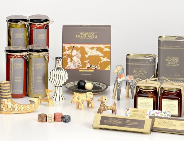 Tα Navarino Icons ταξιδεύουν πια και στην Αμερική