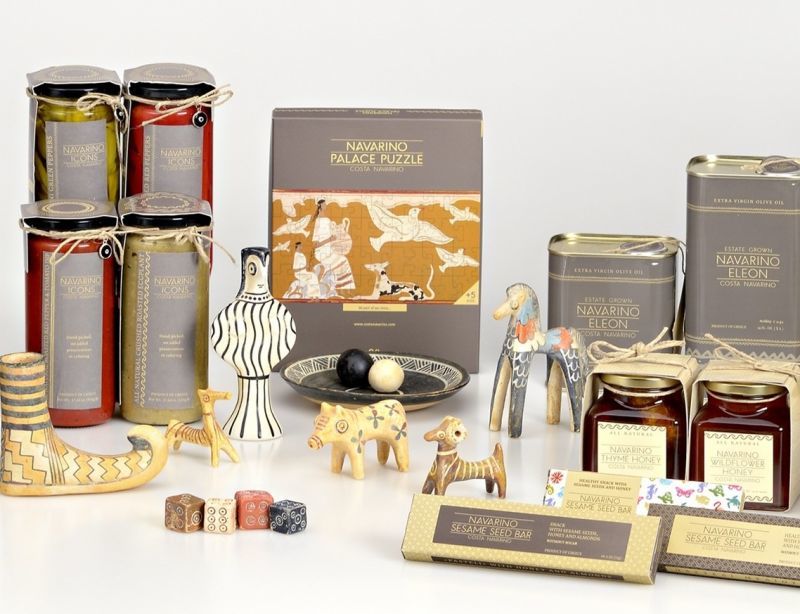 Tα Navarino Icons ταξιδεύουν πια και στην Αμερική