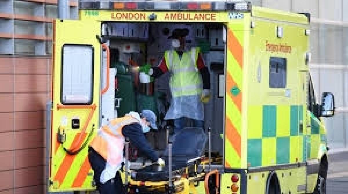 Κορονοϊός-Βρετανία: Ο μεγαλύτερος αριθμός ημερήσιων θανάτων από τον Μάιο