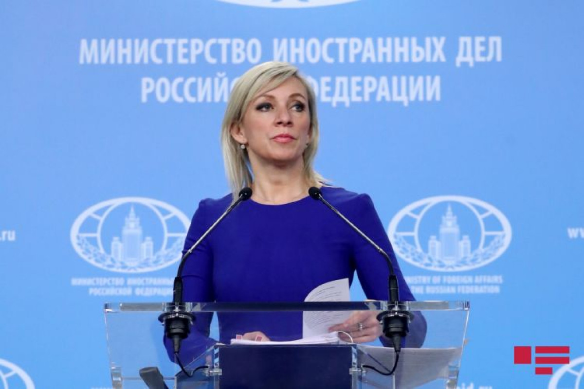 Ζαχάροβα: Μας λύνει τα χέρια η ένταξη Φινλανδίας-Σουηδίας στο ΝΑΤΟ