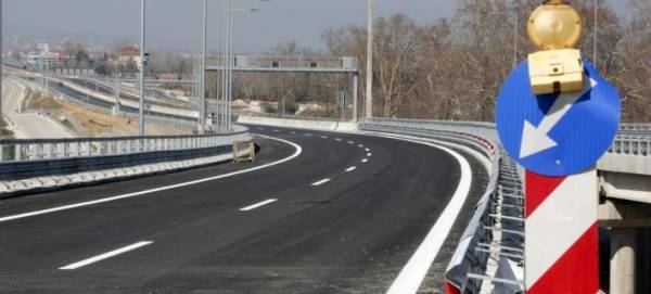 Κυκλοφοριακές ρυθμίσεις στην Ε.Ο. Αθηνών-Θεσσαλονίκης μέχρι τις 30 Σεπτεμβρίου