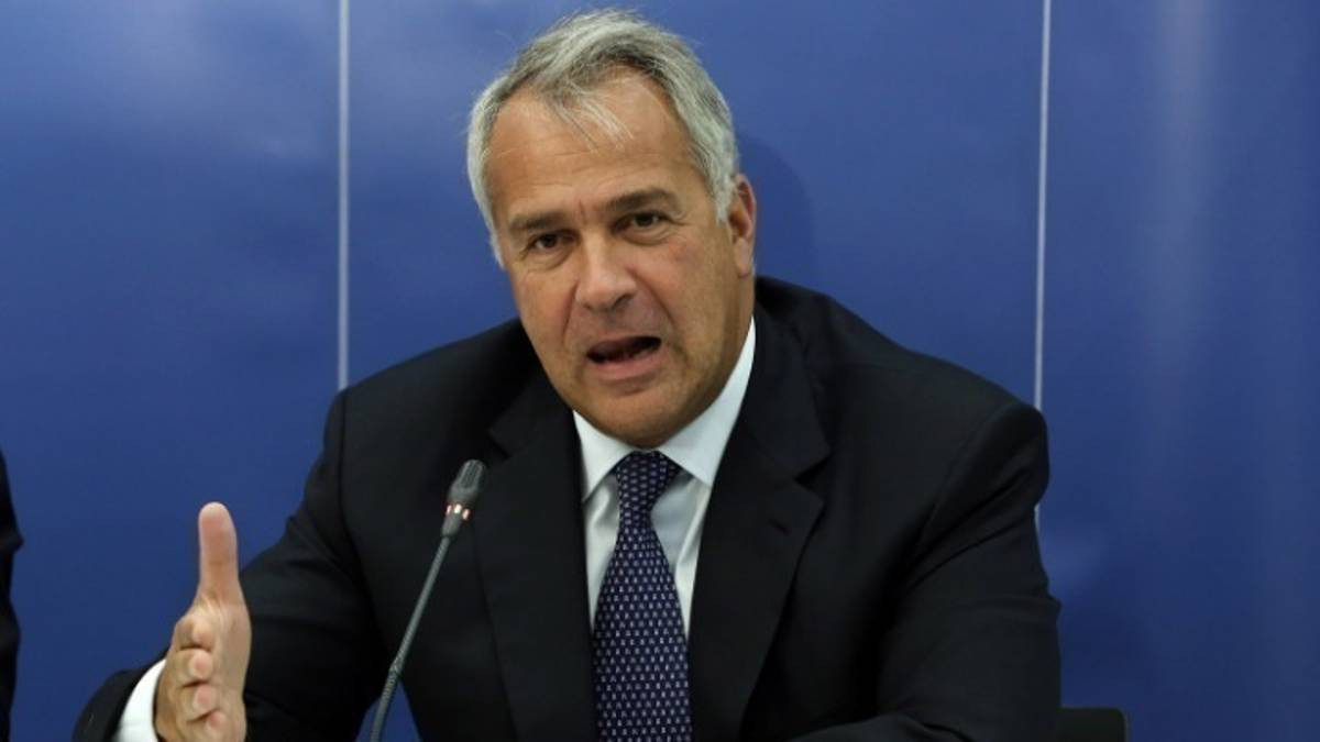 Με email προς τους βουλευτές της ΝΔ η απάντηση Βορίδη στις αιχμές Βάρρα