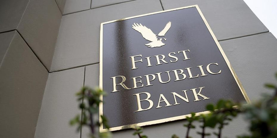 «Εκτοξεύεται» 27% η μετοχή της First Republic Bank λόγω SVB