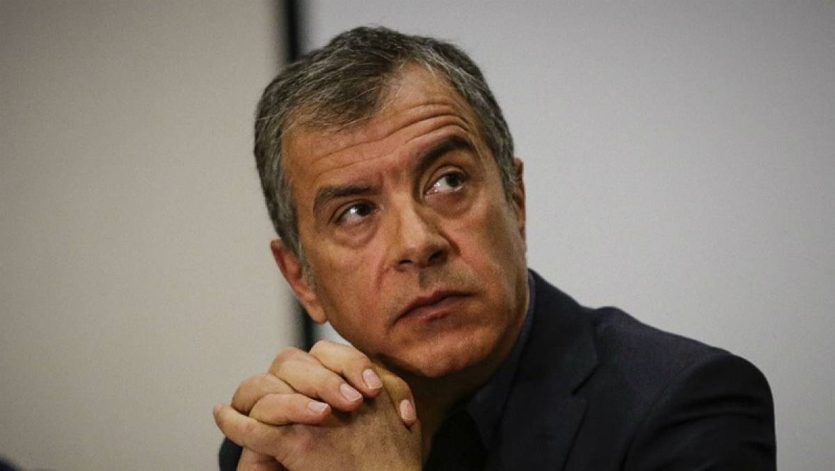 Θεοδωράκης: Ψήφος στο Ποτάμι σημαίνει απόρριψη στην κυβέρνηση