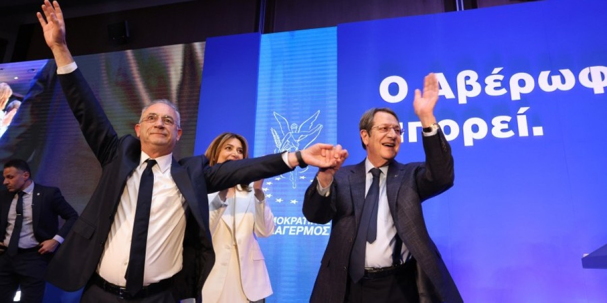 Κύπρος-Εκλογές: Ο Αβέρωφ Νεοφύτου πιστεύει ότι θα διαψεύσει τις δημοσκοπήσεις