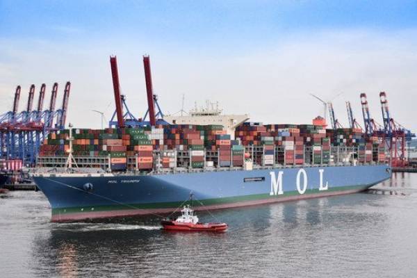 MOL και Mitsui: Σύμβαση χρονοναύλωσης για LNG Carrier