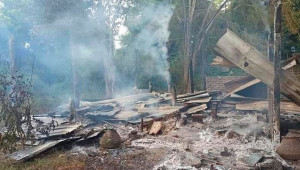 Μιανμάρ: Τουλάχιστον εξήντα νεκροί από αεροπορικό βομβαρδισμό σε συναυλία