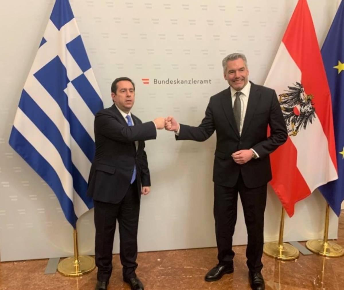 Μηταράκης:Nα καταπολεμήσουμε όσους εκμεταλλεύονται τον ανθρώπινο πόνο για οικονομικό όφελος