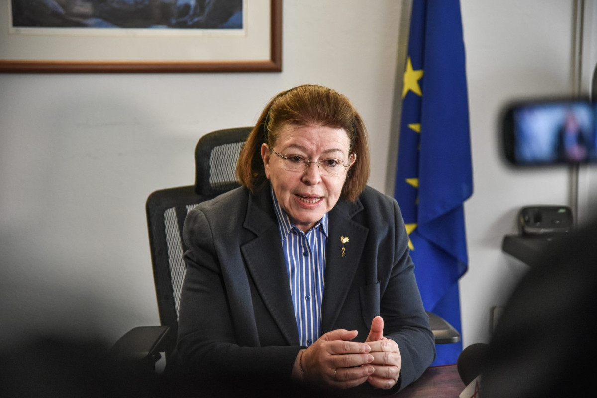 Μενδώνη: Αναντικατάστατη η συμβολή του Δήμου Μούτση στο ελληνικό τραγούδι