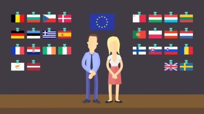 Αρνητική εικόνα για την Ευρώπη έχουν οι 2 στους 3 Έλληνες