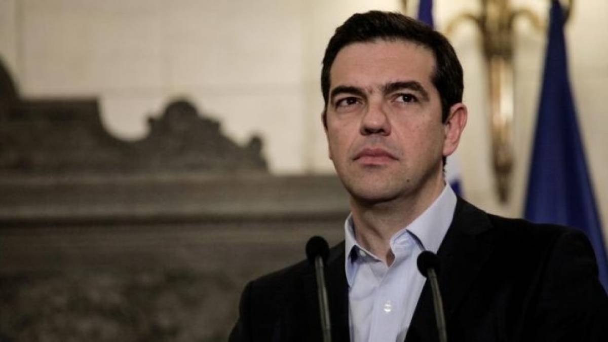 Προβληματισμός Τσίπρα για το τριπλό πύρινο μέτωπο