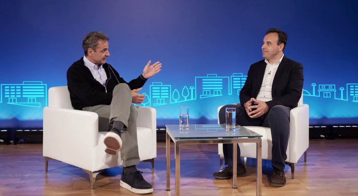 «Καρφί» Μητσοτάκη σε Τσίπρα: Κερδίζεις, μένεις- Χάνεις, φεύγεις