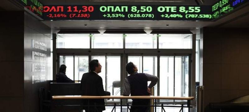 Ποιο είναι το…ταβάνι και ο «πάτος» για Γ.Δ.-FTSE 25