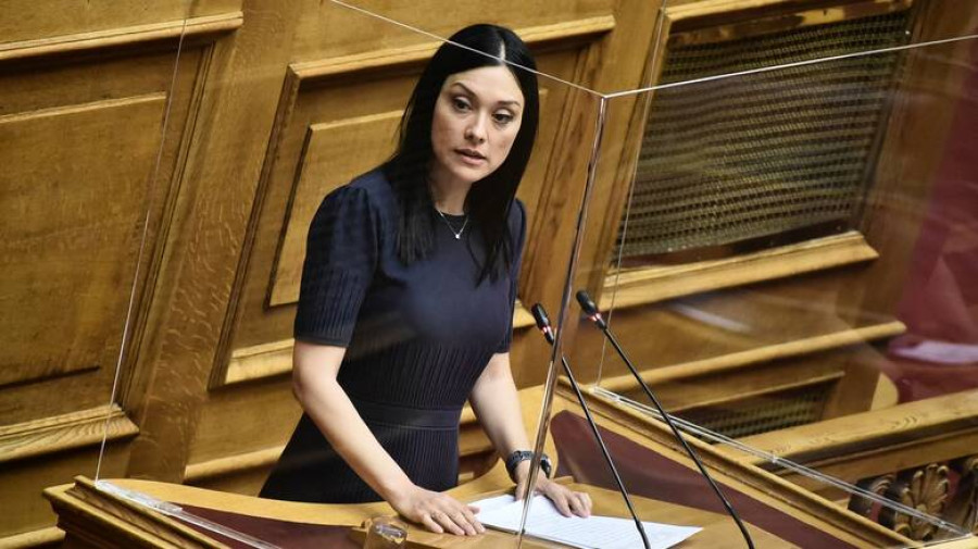Γιαννακοπούλου: Η βία στους αθλητικούς χώρους έχει ξεπεράσει κάθε όριο