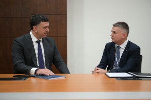 Κικίλιας: Διευρύνεται η συνεργασία Ελλάδας - Ιταλίας στη ναυτιλία