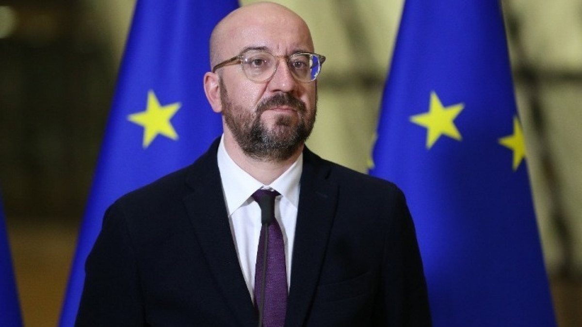 Μισέλ: Θα τερματίσουμε την εξάρτησή μας απ'τα ρωσικά ορυκτά καύσιμα