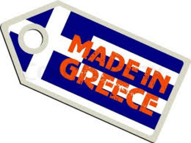 O χάρτης των Ελληνικών εξαγωγών για το 2014