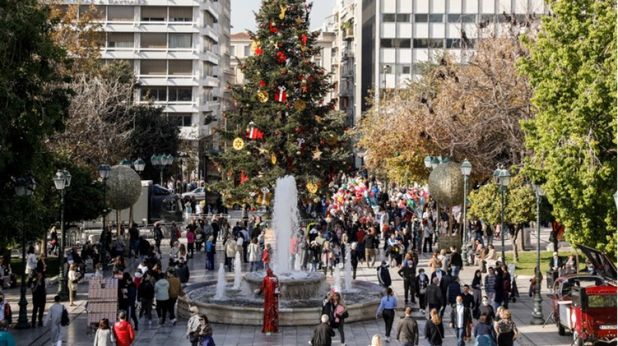 ΥΠΕΘΟ: Σε ποιους μοιράζεται ο «μποναμάς» των €717 εκατ.