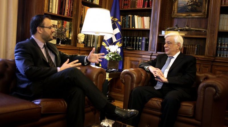 Θεοχαρόπουλος: Δεν χρειάζεται η χώρα εκλογές