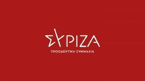 ΣΥΡΙΖΑ: Ανόητη και επικίνδυνη η απαγόρευση κυκλοφορίας στις 18:00