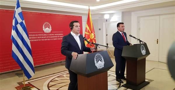 Τσίπρας: Σημαντική μέρα για τα Βαλκάνια