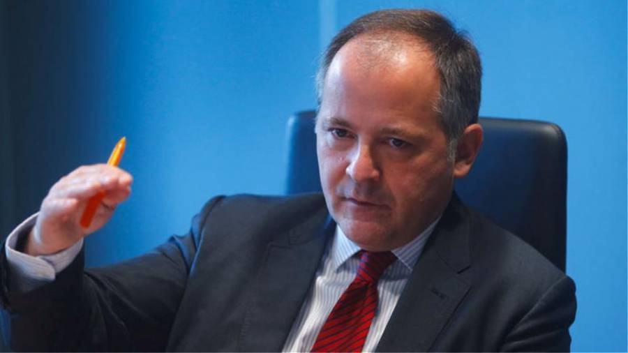 Κερέ: Ήθελαν να καταστήσουν την ΕΚΤ υπεύθυνη του Grexit