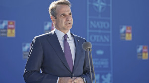 Μητσοτάκης- ΝΑΤΟ: Οι κυρώσεις που αποφασίζονται να εφαρμόζονται από όλους