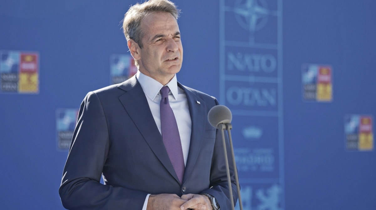 Μητσοτάκης- ΝΑΤΟ: Οι κυρώσεις που αποφασίζονται να εφαρμόζονται από όλους