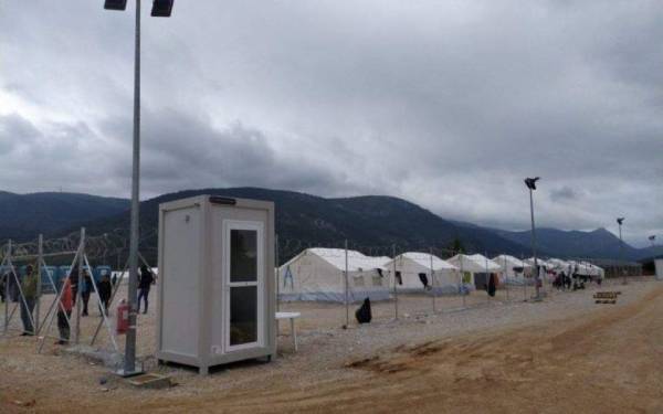 Σε καραντίνα και η δομή φιλοξενίας στη Μαλακάσα