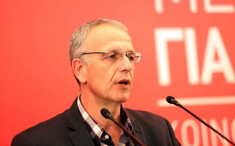 Ρήγας: Αυτή η κυβέρνηση δεν παίζει με τα εθνικά ζητήματα
