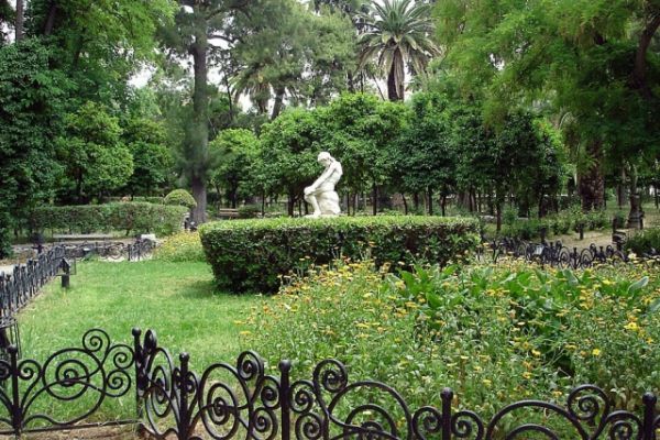 Στις 5 Ιουνίου δίνουμε όλοι ραντεβού στον Εθνικό Κήπο!