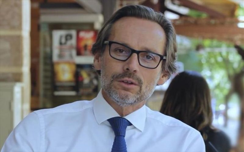 Αυτός είναι ο νέος πρέσβης της Γερμανίας στην Αθήνα-Η πρώτη συμβολική κίνηση