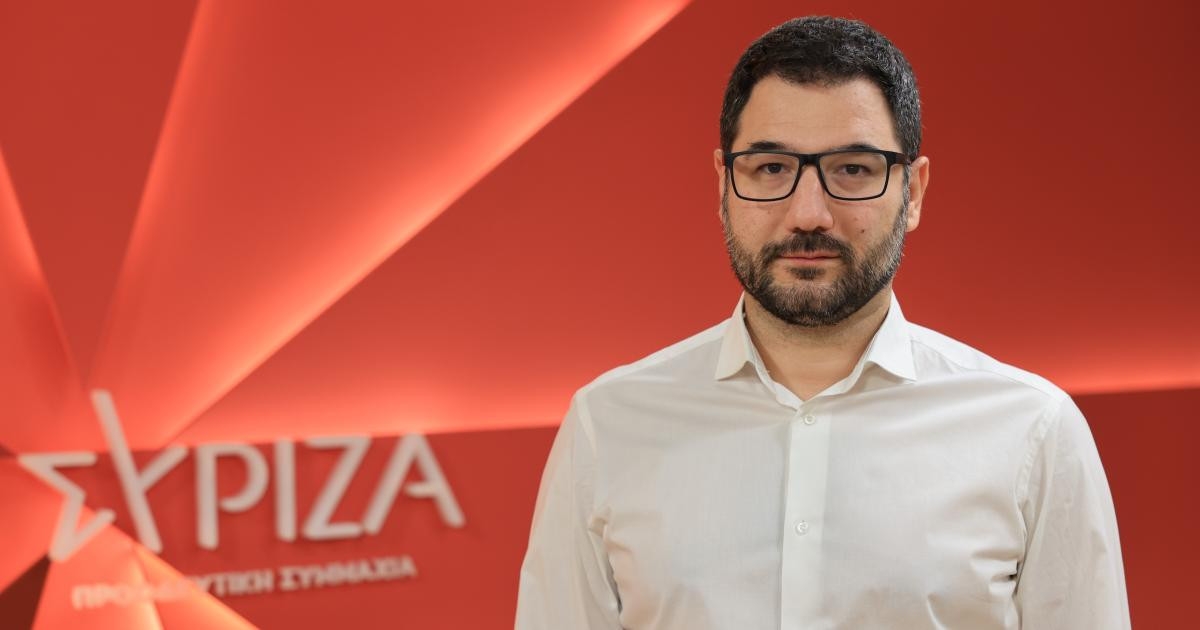 Ηλιόπουλος: Το Πολυτεχνείο προκαλεί θυμό, αμηχανία, εκνευρισμό στη συντηρητική παράταξη