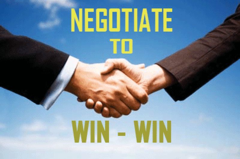 Θέλετε να διασφαλίσετε ένα win-win αποτέλεσμα;