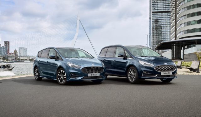 Επένδυση ύψους 42 εκατ. € από τη Ford για τη συναρμολόγηση νέων υβριδικών μοντέλων &amp; μπαταριών