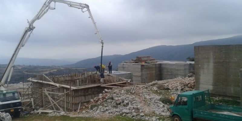 Στο 50% η υλοποίηση του Επιχειρηματικού Πάρκου Χανίων