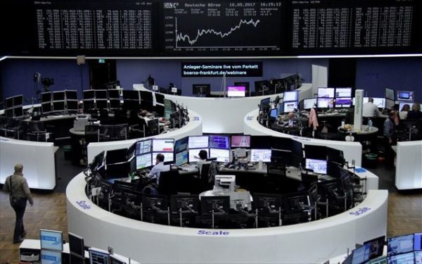 Το τρομοκρατικό χτύπημα στην Αγγλία "ρίχνει" τις ευρωαγορές