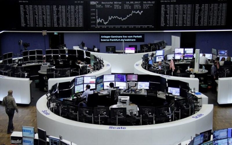 Το τρομοκρατικό χτύπημα στην Αγγλία "ρίχνει" τις ευρωαγορές