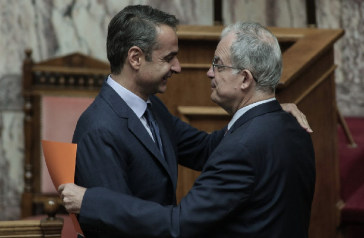 Συνάντηση Μητσοτάκη - Τασούλα τη Δευτέρα (13/10) πριν τη Σύνοδο για τη Γάζα